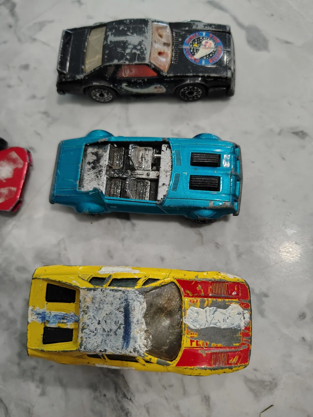 Vintage Matchbox Diecast Cars Bundle